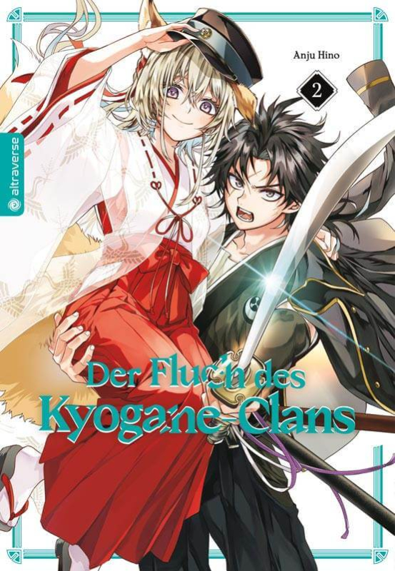 Der Fluch des Kyogane-Clans 2