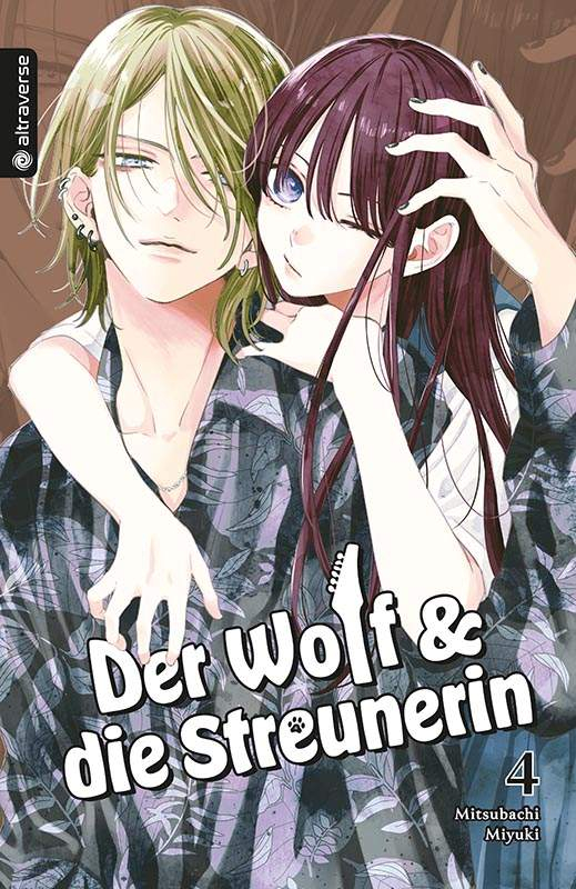 Der Wolf & die Streunerin 4