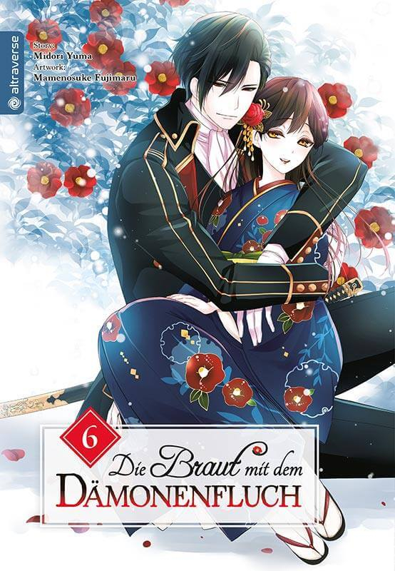 Die Braut mit dem Dämonen0fluch 6