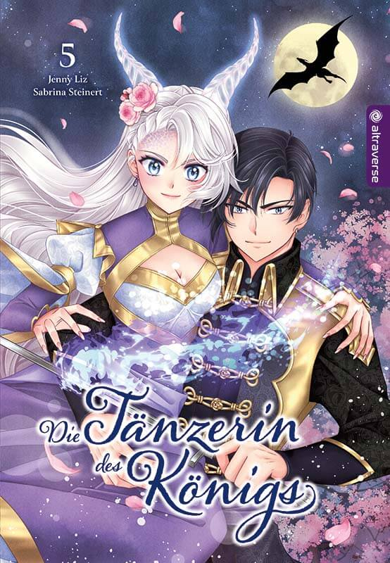 Die Tänzerin des Königs 5