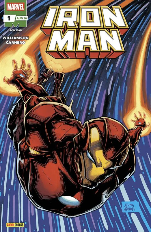 Iron Man - Neustart (2. Serie) 1