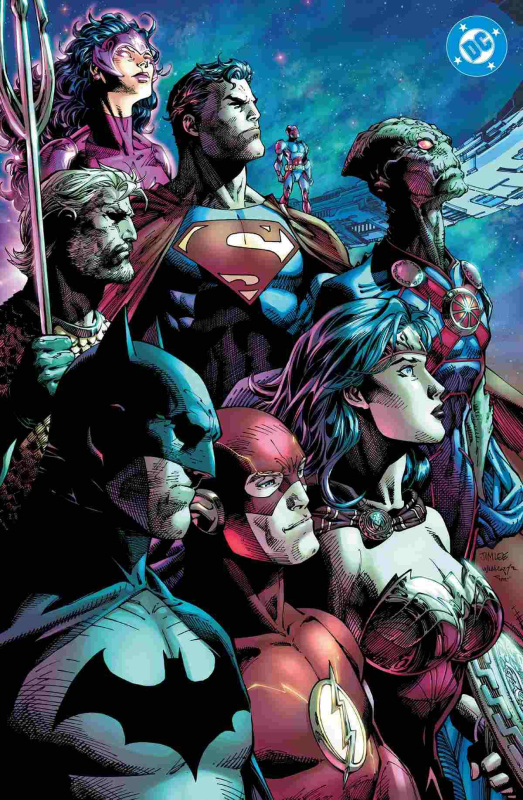 Justice League Unlimited 1