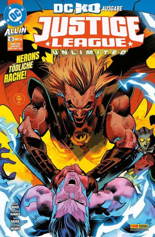 Justice League Unlimited 13