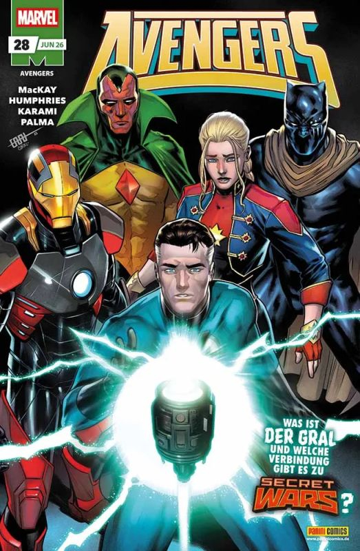 Avengers 28