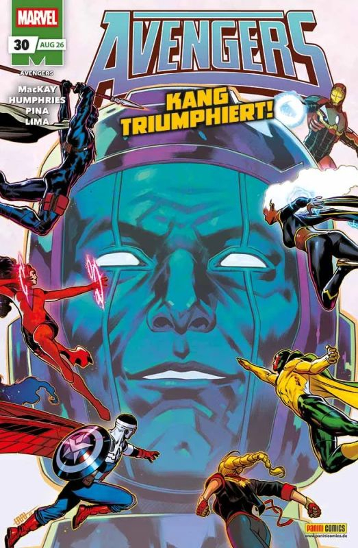 Avengers 30