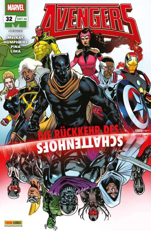 Avengers 32