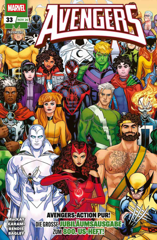 Avengers 33
