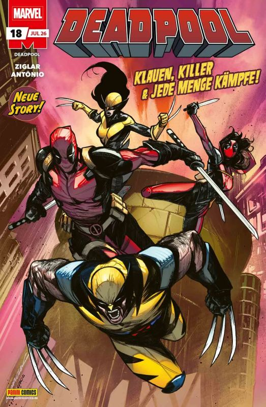 Deadpool 18