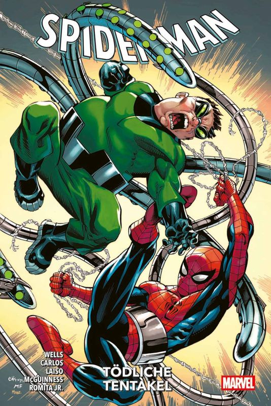 Spider-Man - Neustart (2. Serie) 7: Tödliche Tentakel