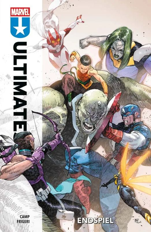 Ultimates 4: Endspiel