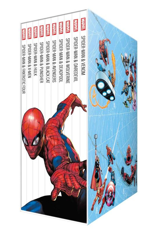 Die große Spider-Man Collection