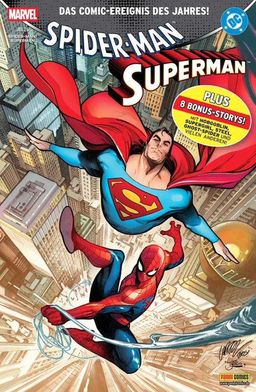 Spider-Man/Superman