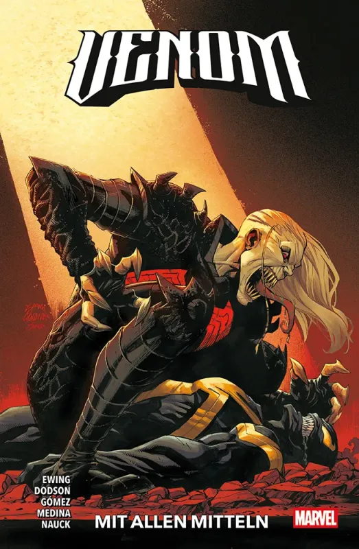 Venom - Neustart (2. Serie) 3: Mit allen Mitteln