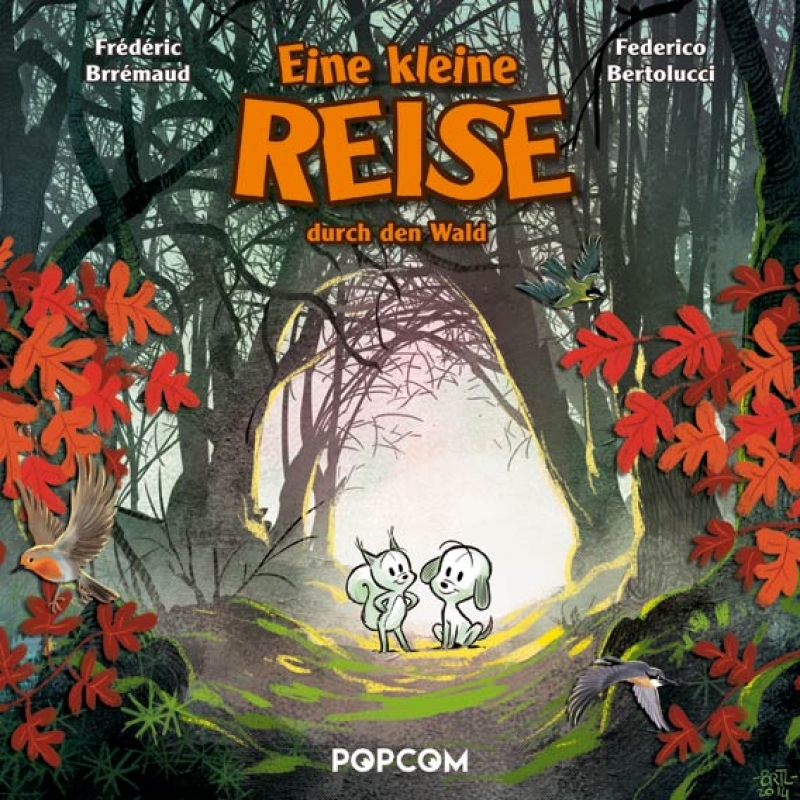 Eine kleine Reise ... durch den Wald 1