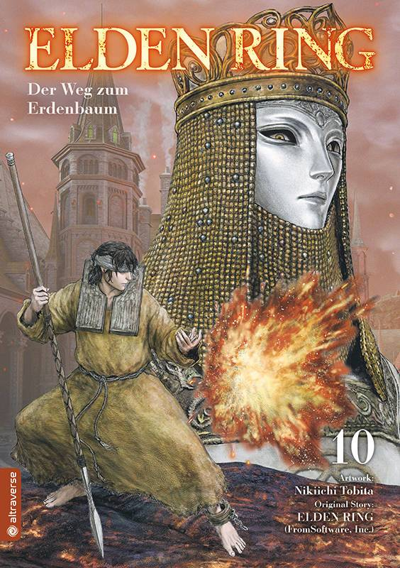 Elden Ring – Der Weg zum Erdenbaum 10