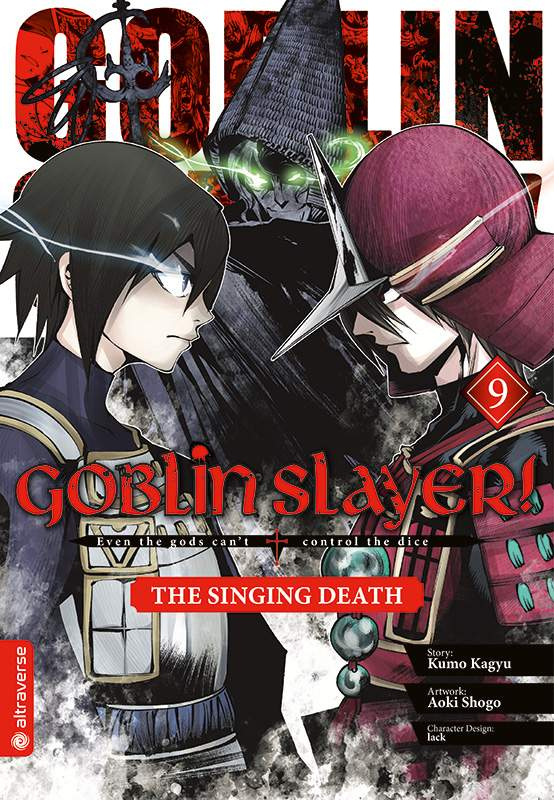 Goblin Slayer! The Singing Death 9