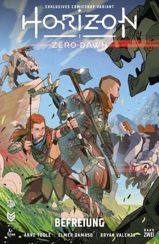 Horizon Zero Dawn 2: Befreiung