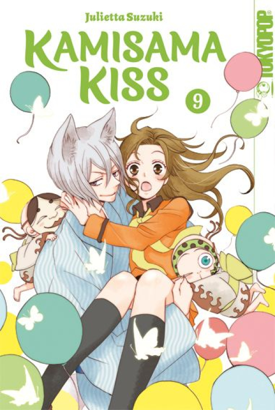 Kamisama Kiss 9