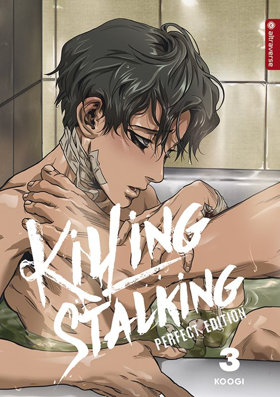 Killing Stalking Perfect Edition 3