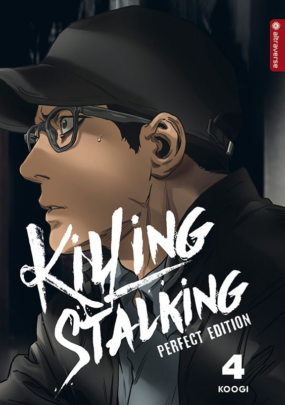 Killing Stalking Perfect Edition 4