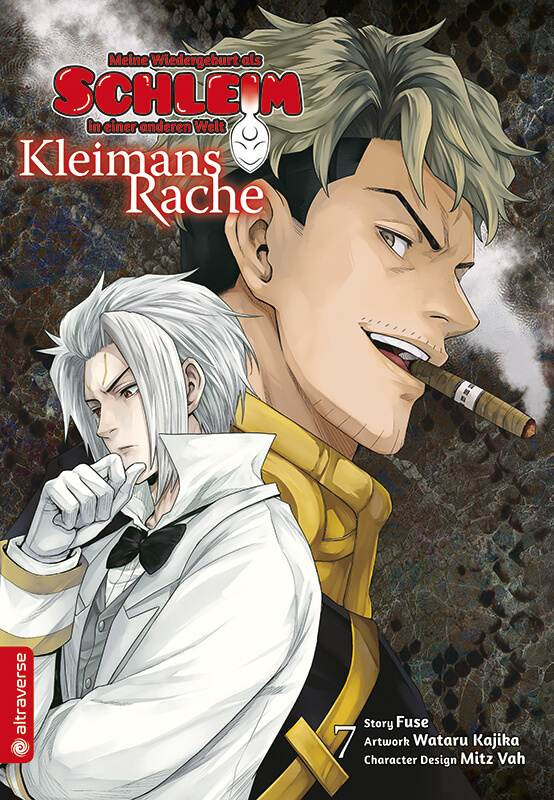 Meine Wiedergeburt als Schleim in einer anderen Welt – Kleimans Rache 7