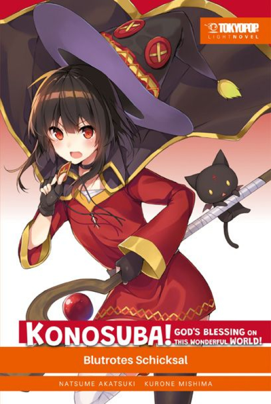 Konosuba! Light Novel 9
