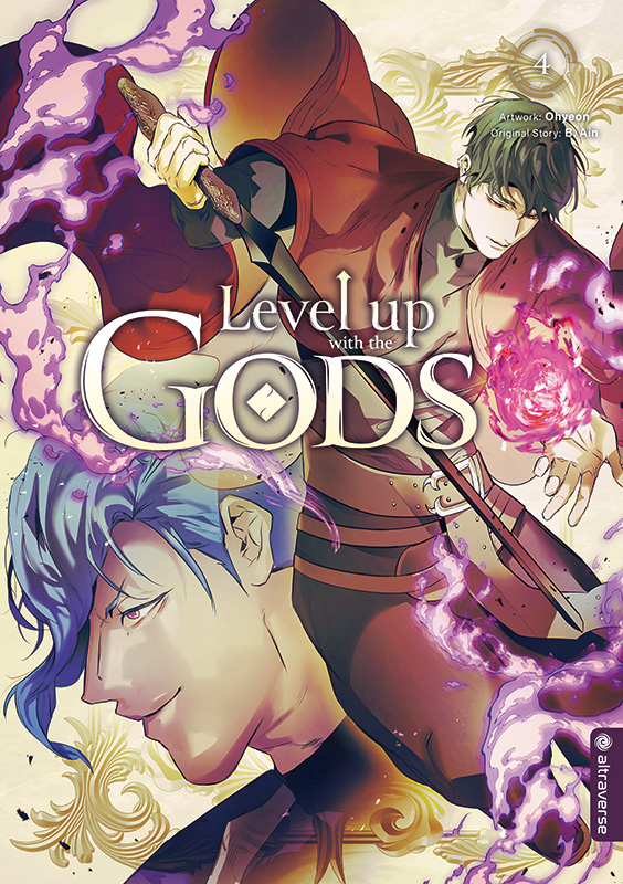 Level up with the Gods 4