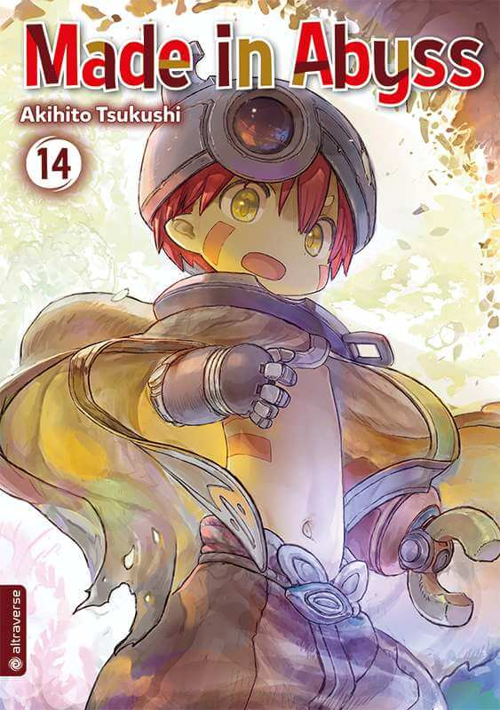 Made in Abyss 14