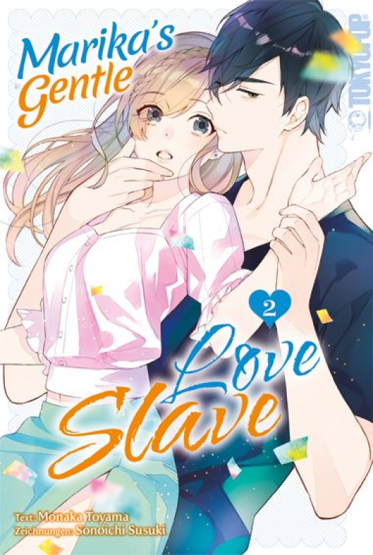 Marika's Gentle Love Slave 2