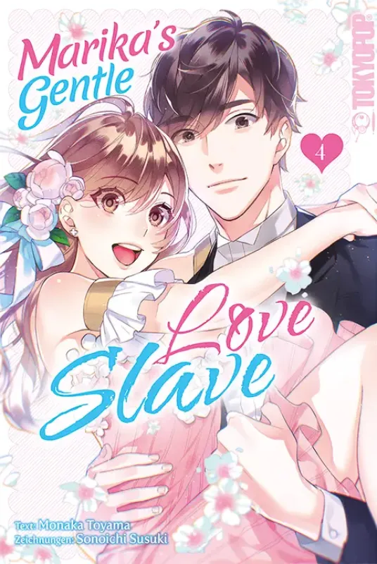 Marika's Gentle Love Slave 4