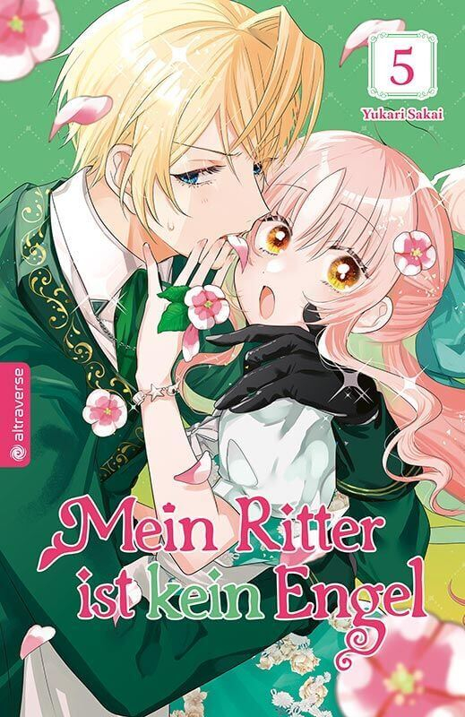 Mein Ritter ist kein Engel 5