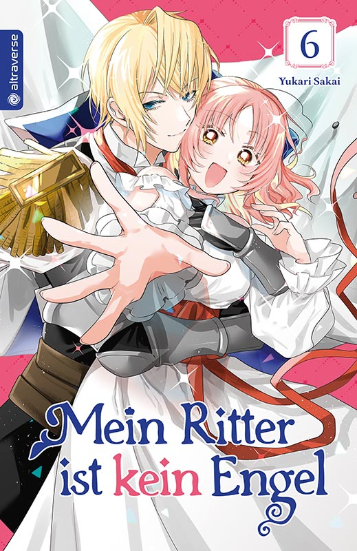 Mein Ritter ist kein Engel 6