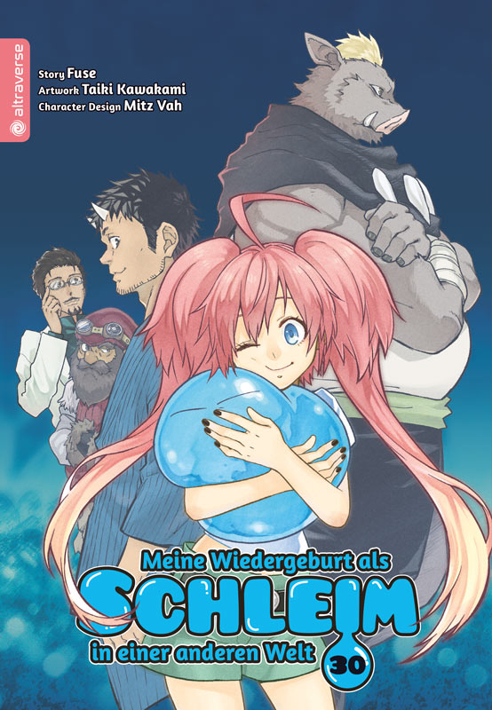 Meine Wiedergeburt als Schleim in einer anderen Welt 30
