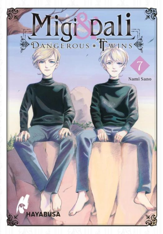Migi & Dali - Dangerous Twins 7
