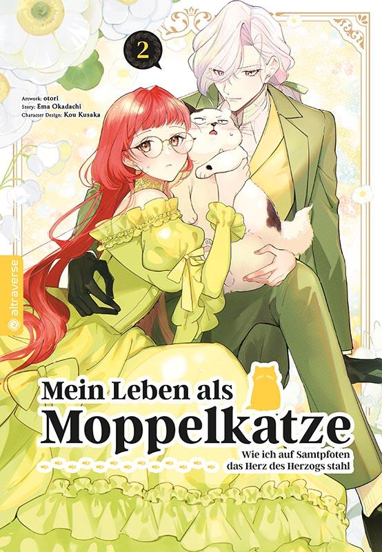 Mein Leben als Moppelkatze – Wie ich auf Samtpfoten das Herz des Herzogs stahl 2