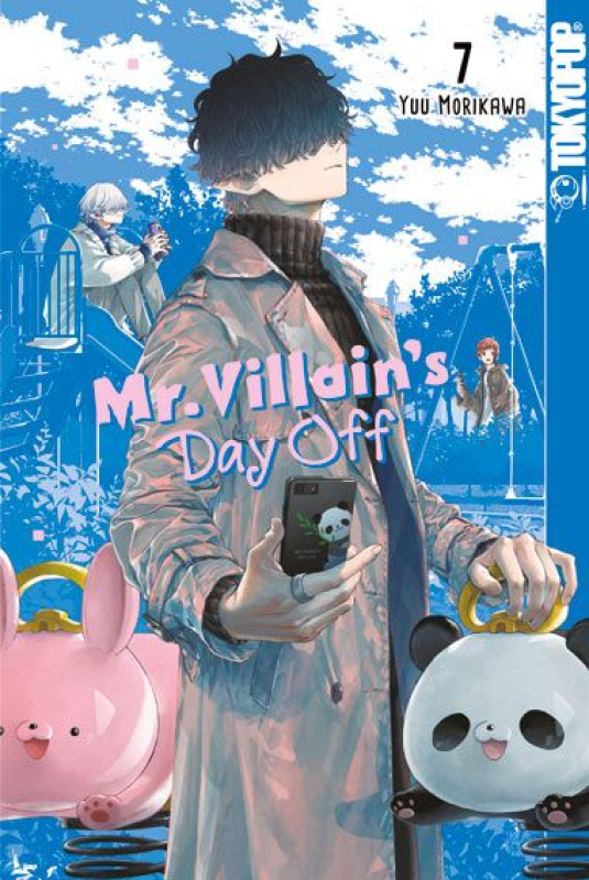 Mr. Villain's Day Off 7