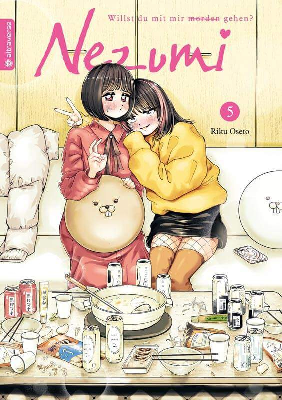 Nezumi – Willst du mit mir morden gehen? 5