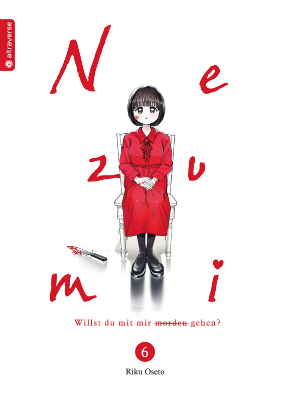 Nezumi – Willst du mit mir morden gehen? 6