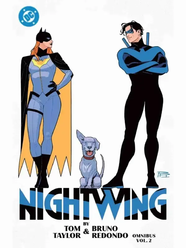 Nightwing von Tom Taylor und Bruno Redondo 1