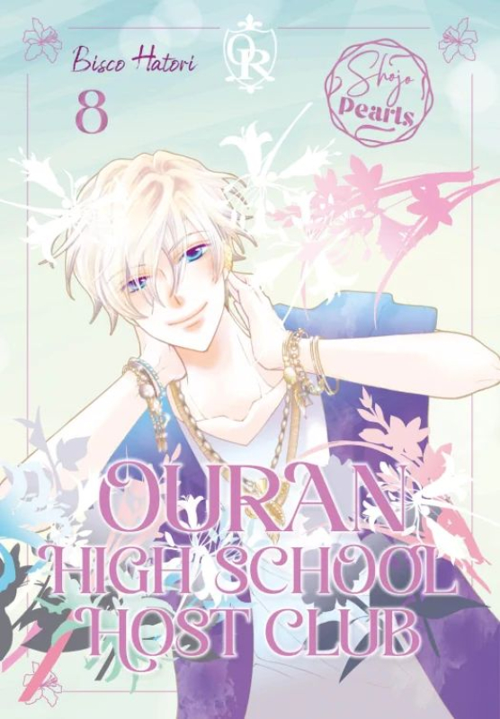 Ouran High School Host Club Pearls 8