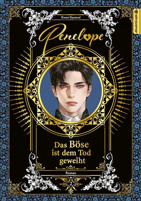 Penelope – Das Böse ist dem Tod geweiht Roman 2