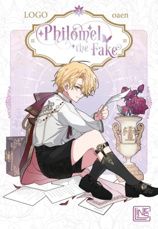 Philomel the Fake 2