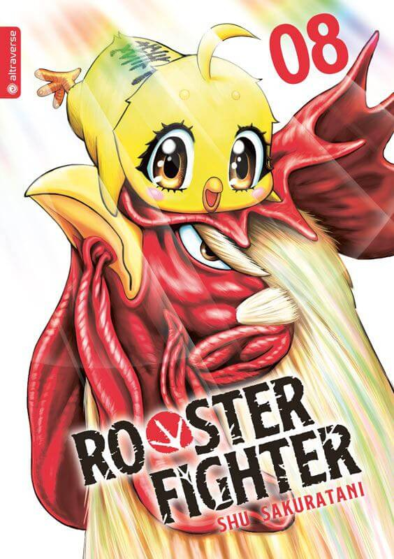 Rooster Fighter 8