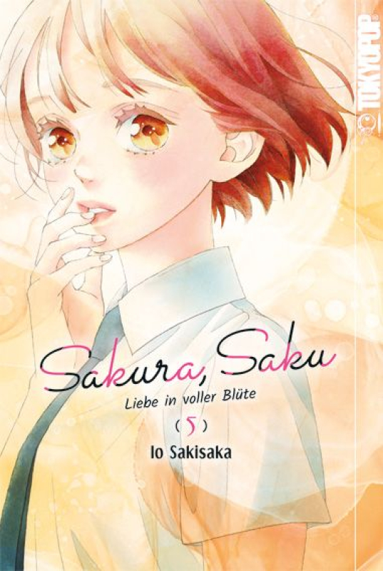 Sakura, Saku - Liebe in voller Blüte 4