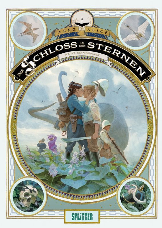 Das Schloss in den Sternen 7: Der Nebelplanet