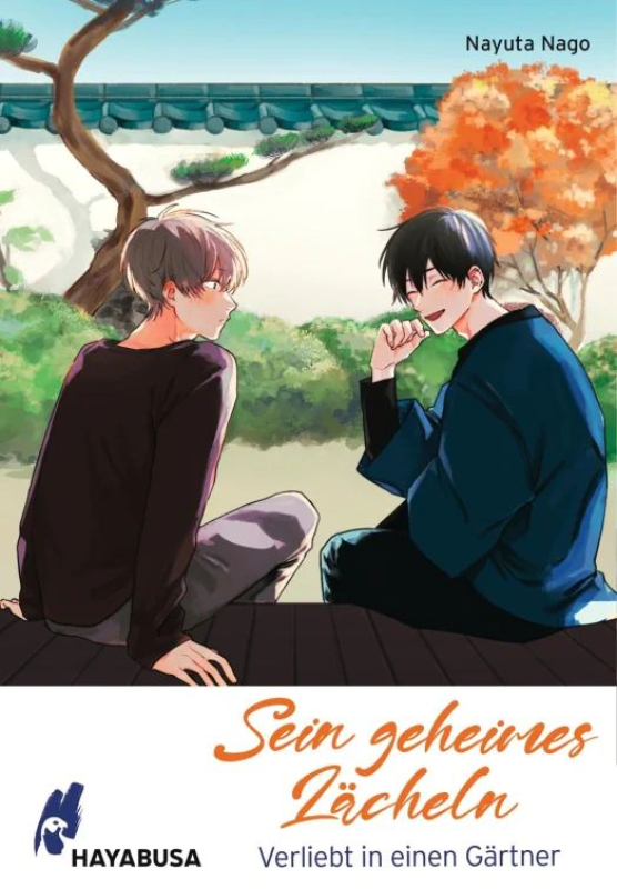 Sein geheimes Lächeln: Verliebt in einen Gärtner