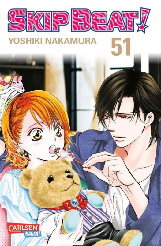 Skip Beat 51
