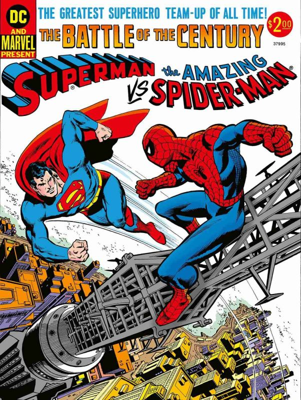 DC/Marvel-Klassiker 1979 - Superman gegen Spider-Man