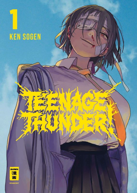 Teenage Thunder! 1