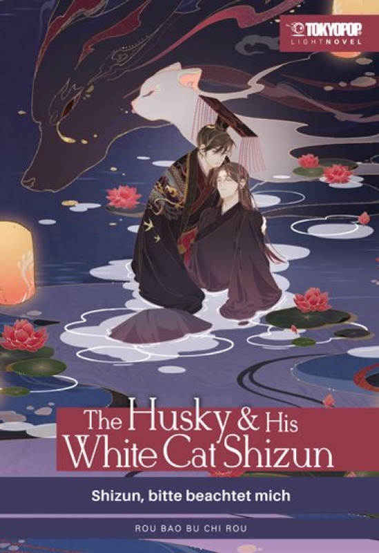 The Husky & His White Cat Shizun 3 – Shizun, bitte beachtet mich